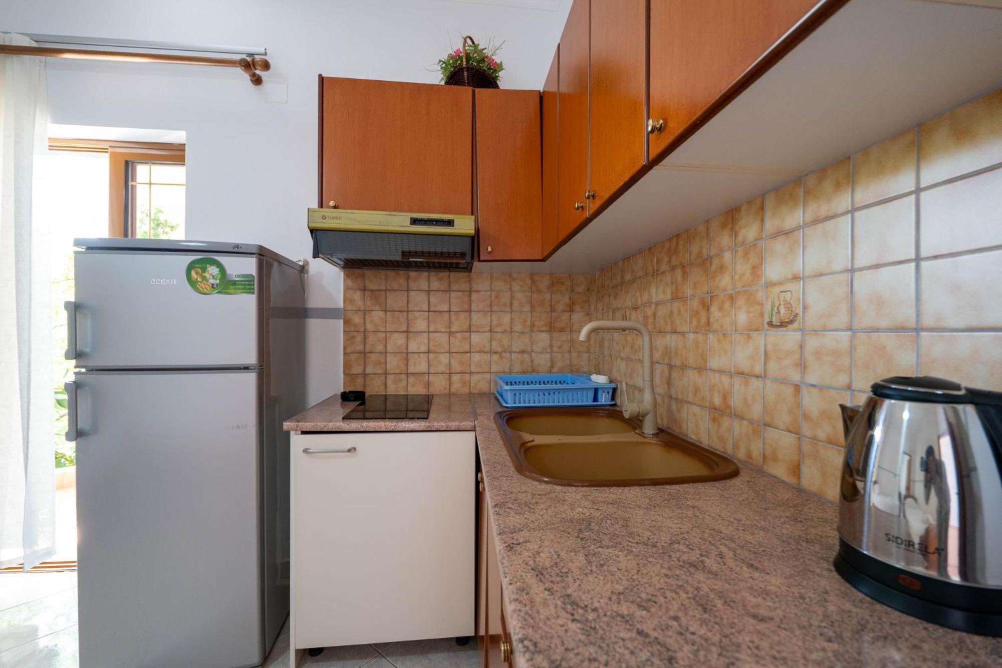 Apartments Mario Ksamil Exterior foto